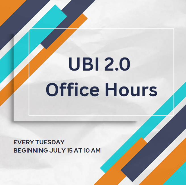 UBI Office Hours