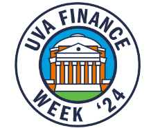 UVAFinance Week Logo