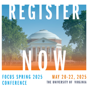 Register Now for FOCUS