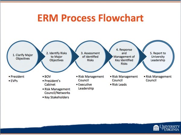 ERM Process Flowchart