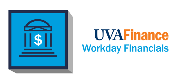 UVAFinance Workday Financials